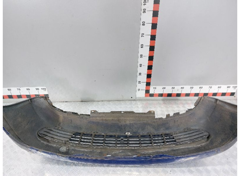 Бампер передний к Opel Zafira, 1998г.