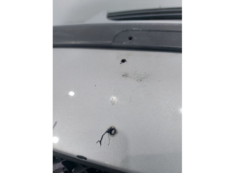 Бампер передний к Volkswagen Polo, 2001г.