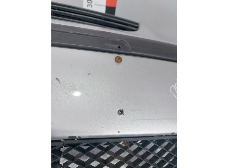 Бампер передний к Volkswagen Polo, 2001г.