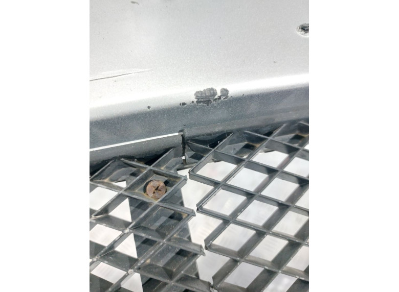 Бампер передний к Volkswagen Polo, 2001г.