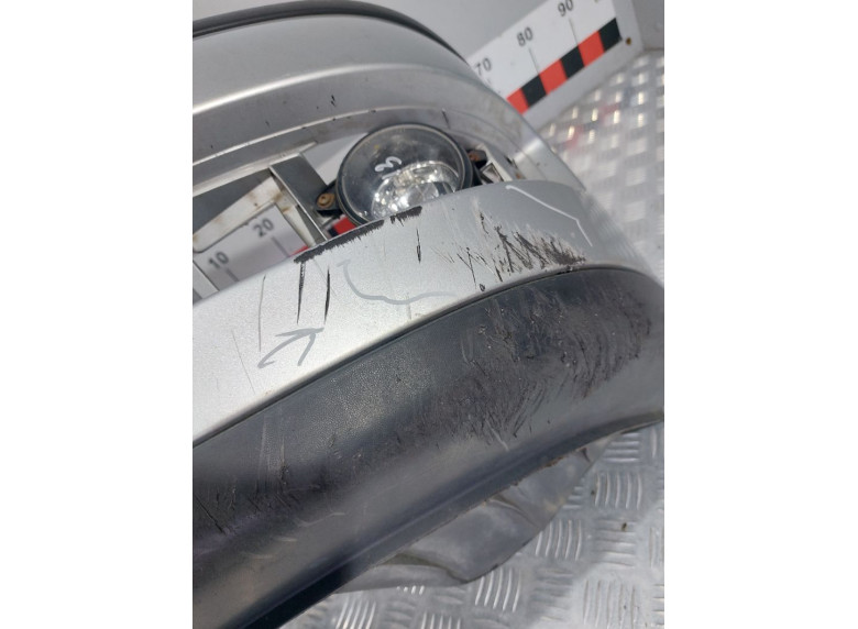 Бампер передний к Volkswagen Polo, 2001г.