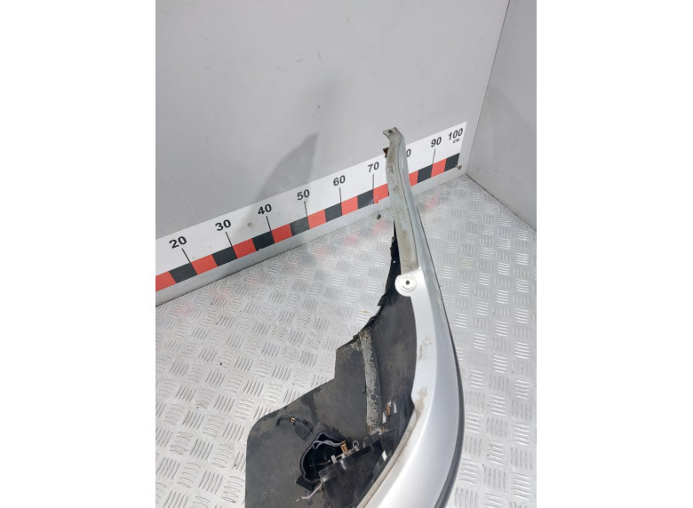 Бампер передний к Volkswagen Polo, 2001г.