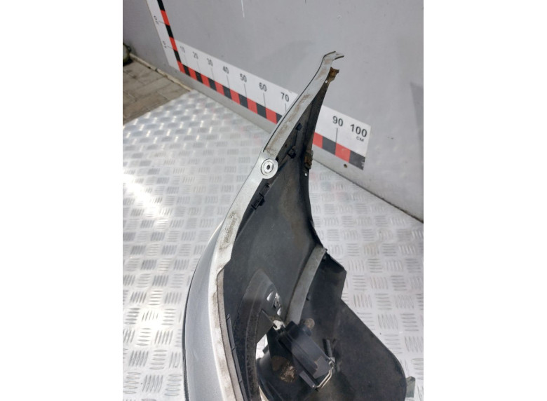 Бампер передний к Volkswagen Polo, 2001г.