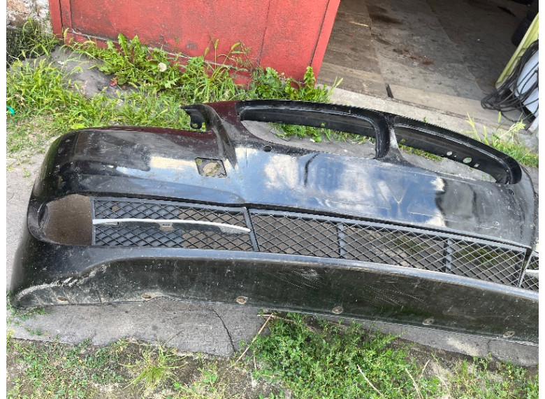 Бампер передний к BMW 5 F10/F11/GT F07, 2011г.