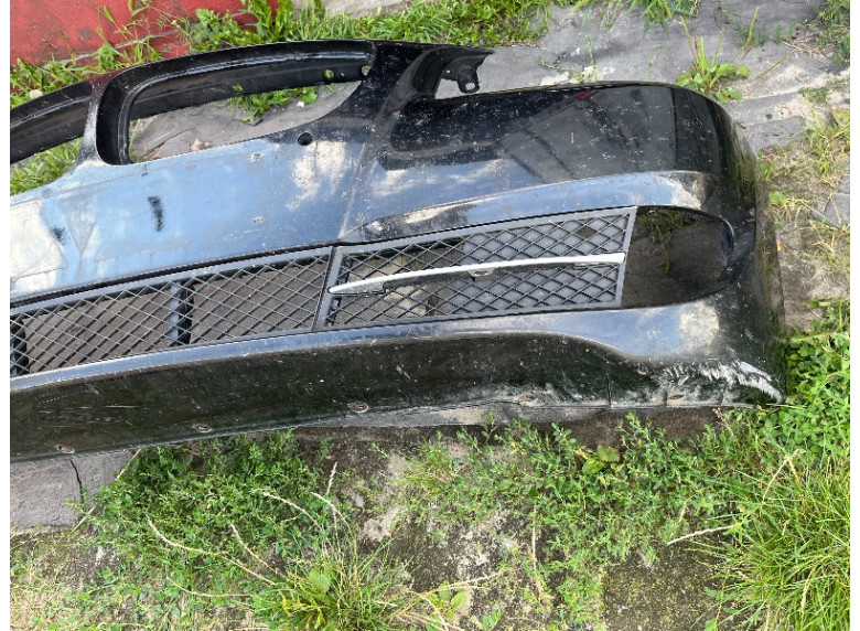 Бампер передний к BMW 5 F10/F11/GT F07, 2011г.