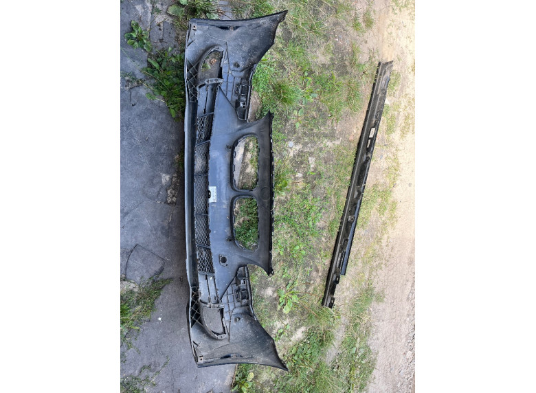 Бампер передний к BMW 5 F10/F11/GT F07, 2011г.