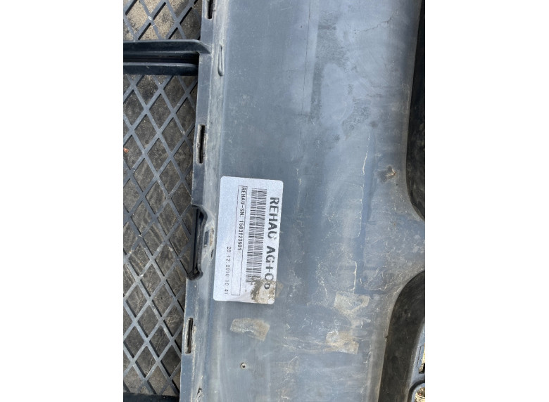 Бампер передний к BMW 5 F10/F11/GT F07, 2011г.