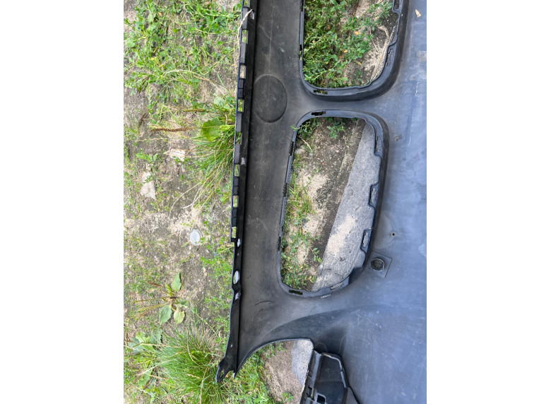 Бампер передний к BMW 5 F10/F11/GT F07, 2011г.