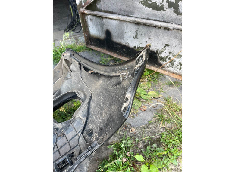 Бампер передний к BMW 5 F10/F11/GT F07, 2011г.