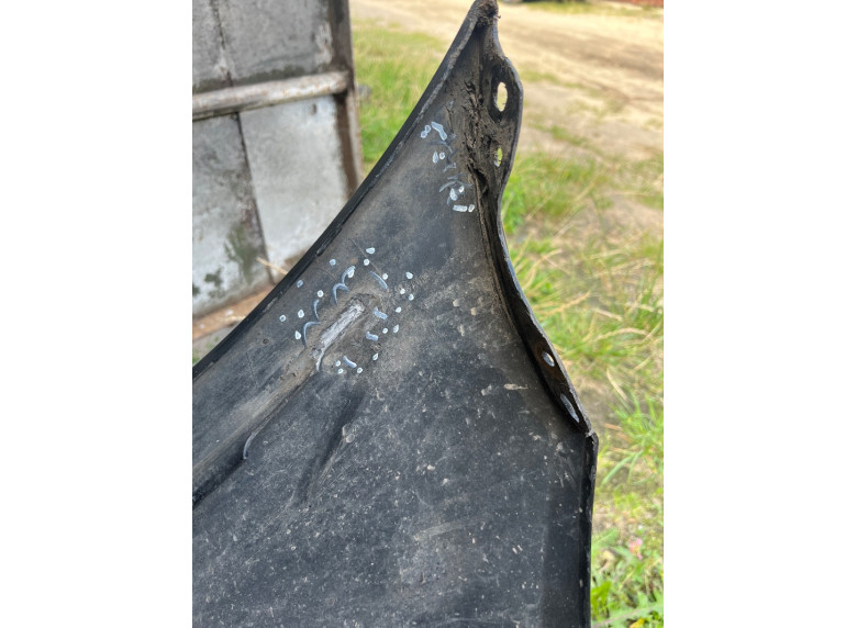 Бампер передний к BMW 5 F10/F11/GT F07, 2011г.