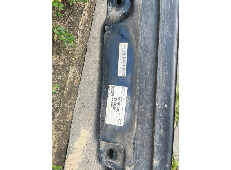 Порог левый к BMW 5 F10/F11/GT F07, 2011г.
