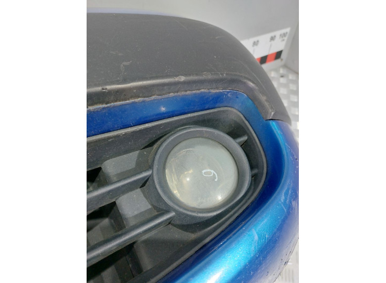 Фара противотуманная левая к Renault Scenic, 2004г.
