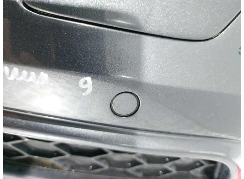 Парктроник передний к Audi A6, 2012г.