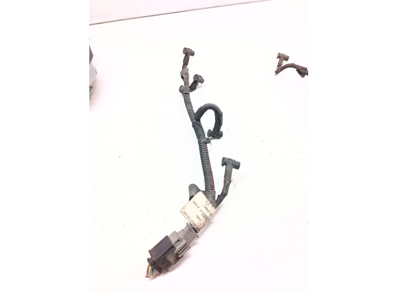 Проводка (планка) свечей накала к Citroen C4, 2008г.