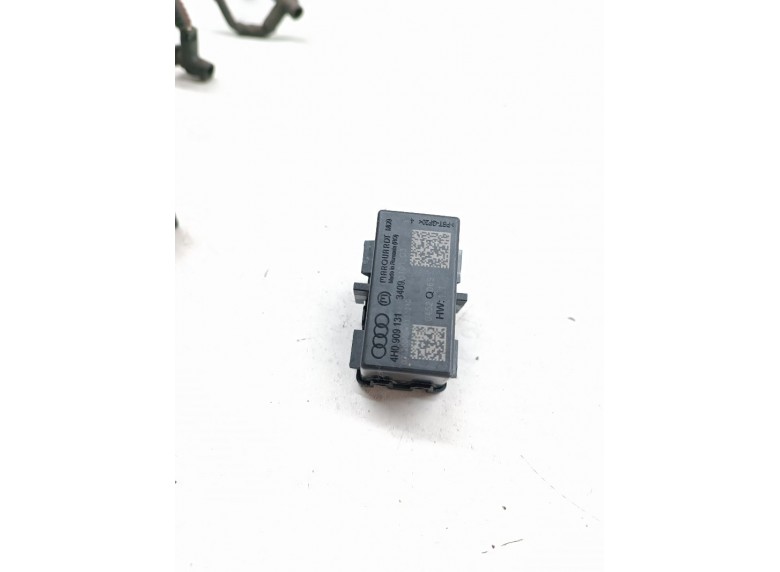 Иммобилайзер к Audi A4