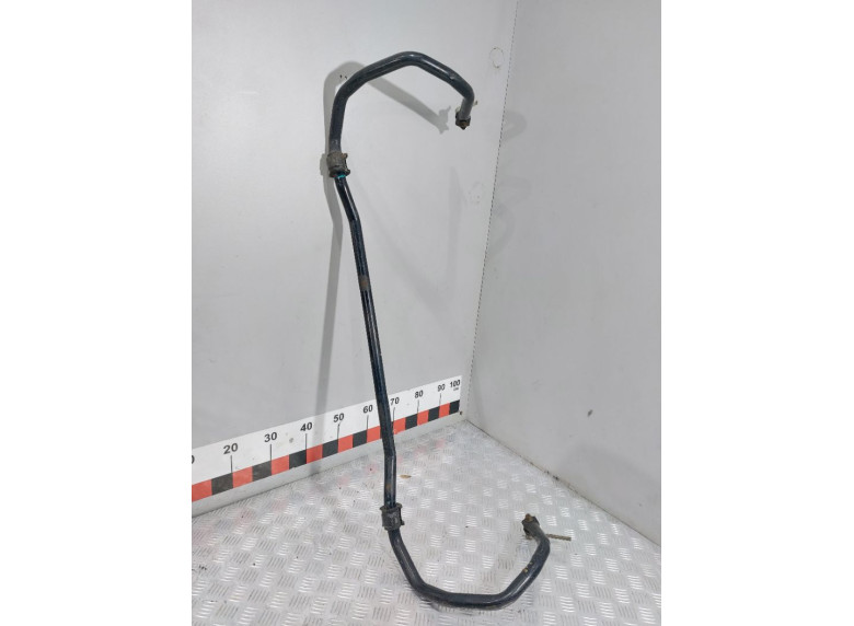 Стабилизатор подвески (поперечной устойчивости) передний к Mercedes A W169, 2005г.