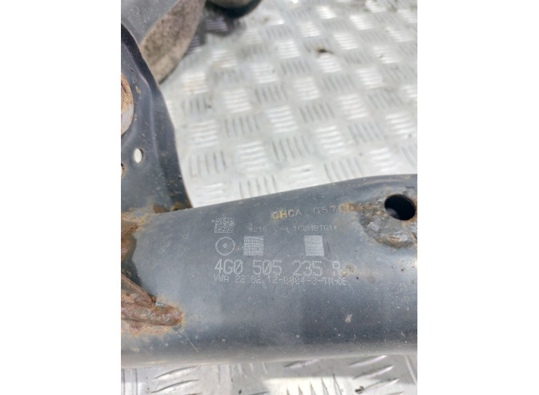 Балка подвески задняя к Audi A6, 2012г.