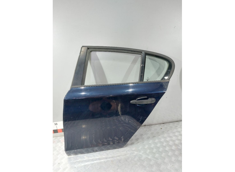 Дверь задняя левая к BMW 1 E87/E81/E82/E88, 2007г.