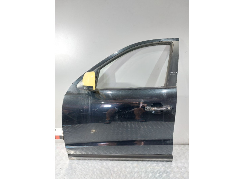 Стеклоподъемник электрический передний левый к Hyundai Santa Fe