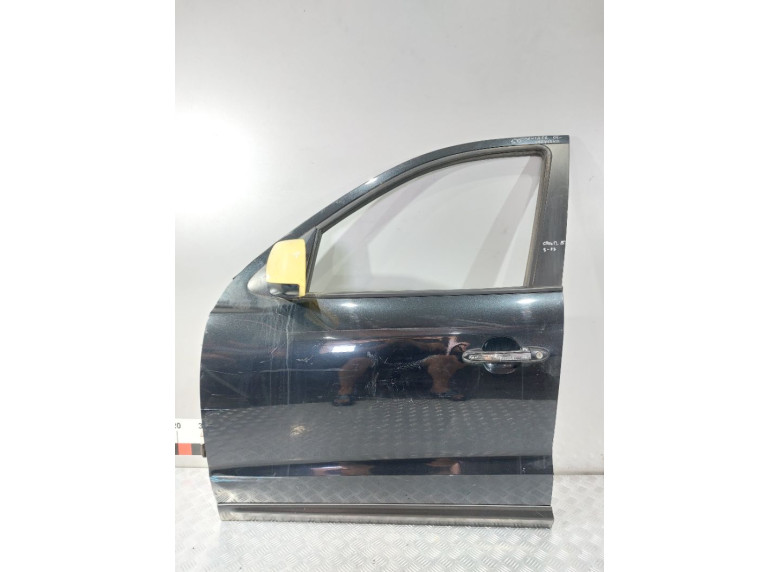 Дверь передняя левая к Hyundai Santa Fe, 2006г.