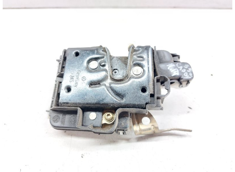 Замок двери передней правой к Volkswagen Caddy, 1999г.