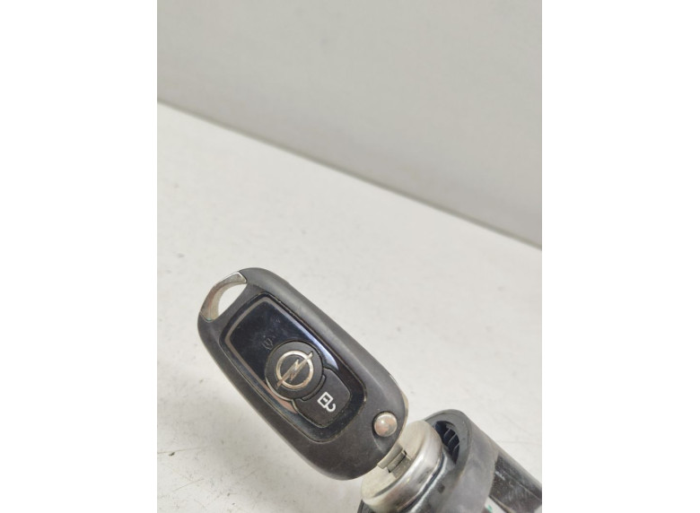 Замок зажигания к Opel Astra, 2018г.