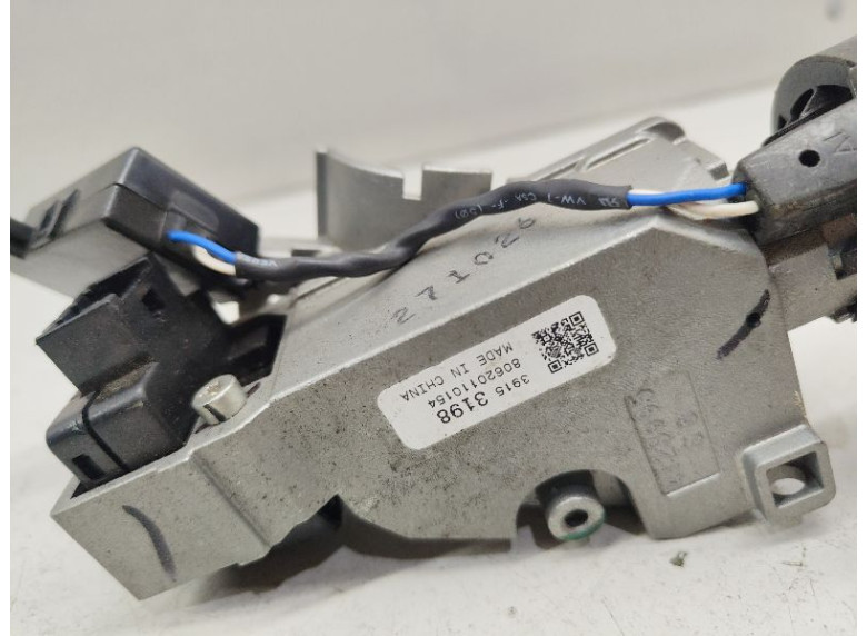 Замок зажигания к Opel Astra, 2018г.