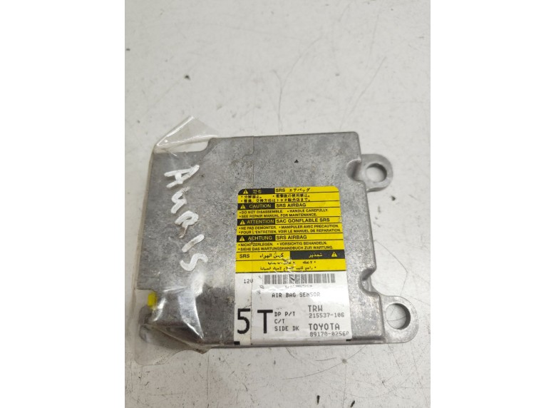 Блок AirBag к Toyota Auris