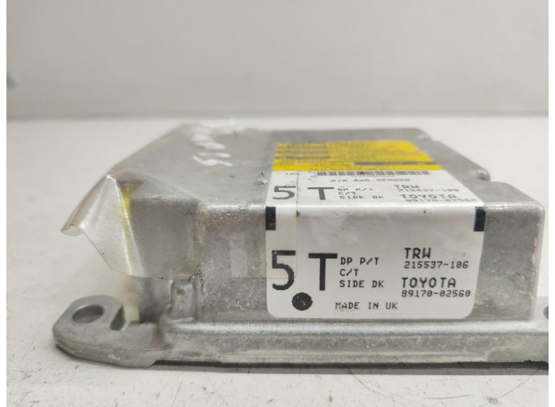 Блок AirBag к Блок AirBag к Toyota Auris undefined г. Auris