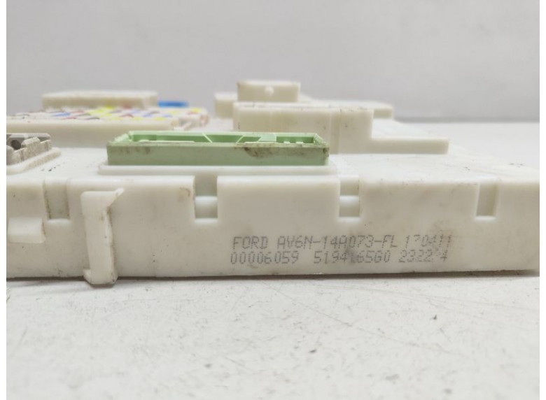 Блок комфорта к Блок комфорта к Ford C-Max undefined г. C-Max