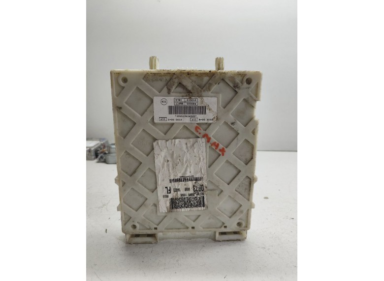 Блок комфорта к Блок комфорта к Ford C-Max undefined г. C-Max