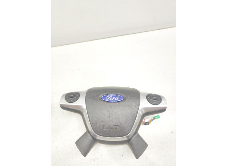 Подушка безопасности водителя к Ford C-Max, 2011г.