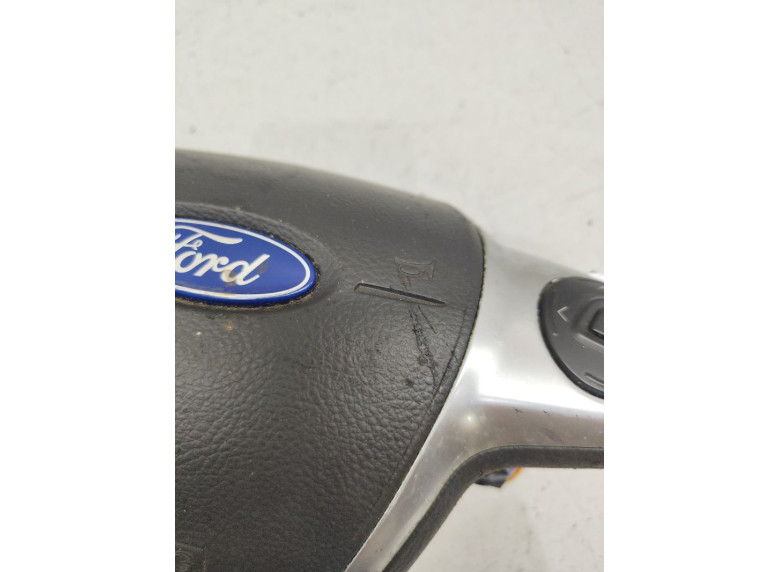 Подушка безопасности водителя к Ford C-Max, 2011г.
