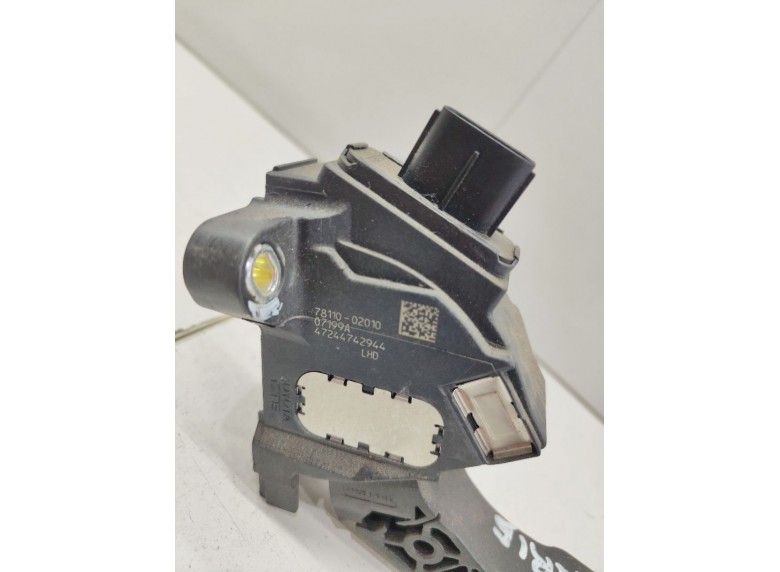 Педаль газа к Педаль газа к Toyota Auris undefined г. Auris