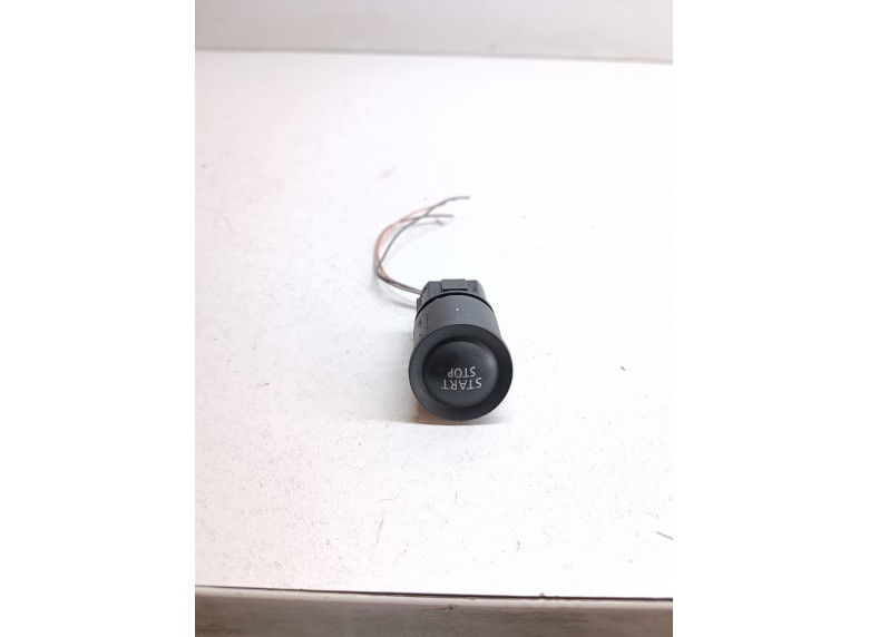 Кнопка запуска двигателя к Renault Scenic, 2008г.