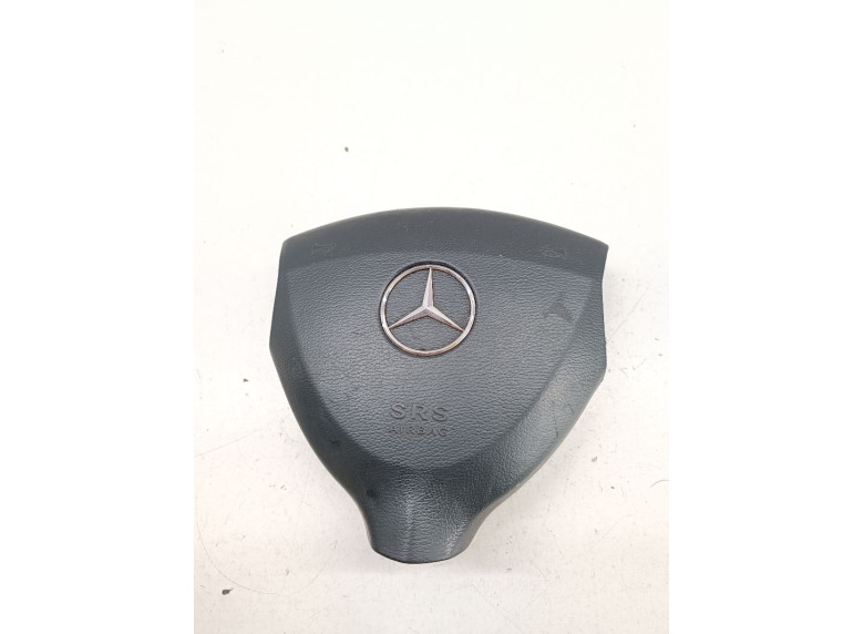 Подушка безопасности водителя к Mercedes A W169, 2005г.