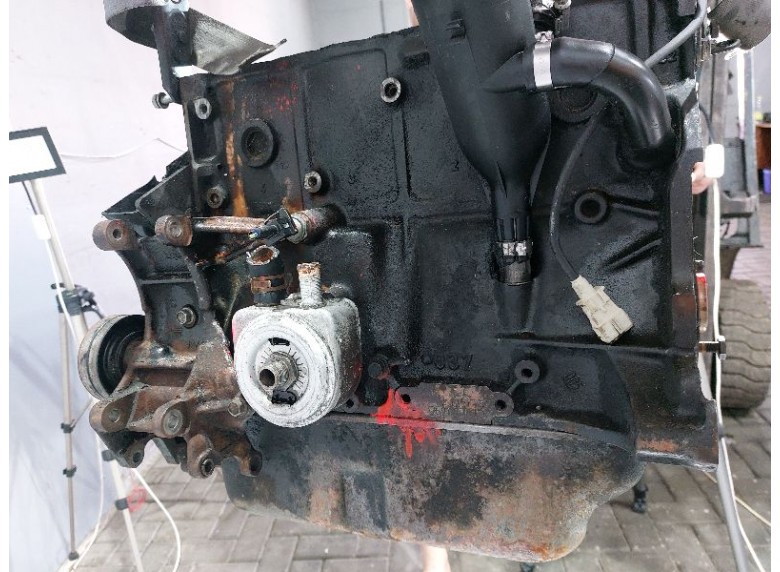 Блок цилиндров к Блок цилиндров к Peugeot Partner undefined г. Partner