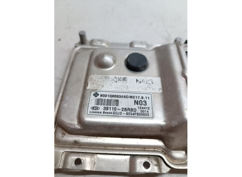 Блок управления двигателем к Блок управления двигателем к Kia Ceed undefined г. Ceed