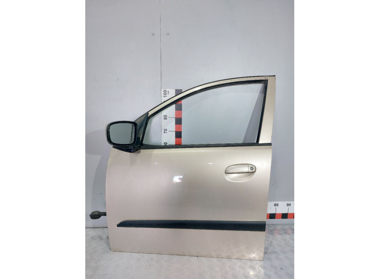 Ручка наружная передняя левая к Hyundai i10