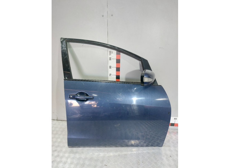 Дверь передняя правая к Mitsubishi Grandis, 2006г.