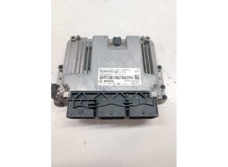 Блок управления двигателем к Ford Focus