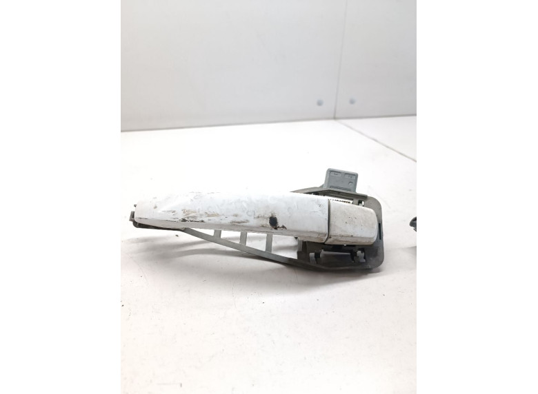 Ручка наружная задняя левая к Opel Vectra, 2002г.