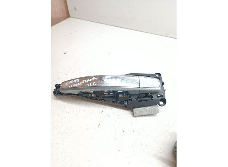 Ручка наружная задняя правая к Opel Insignia, 2011г.