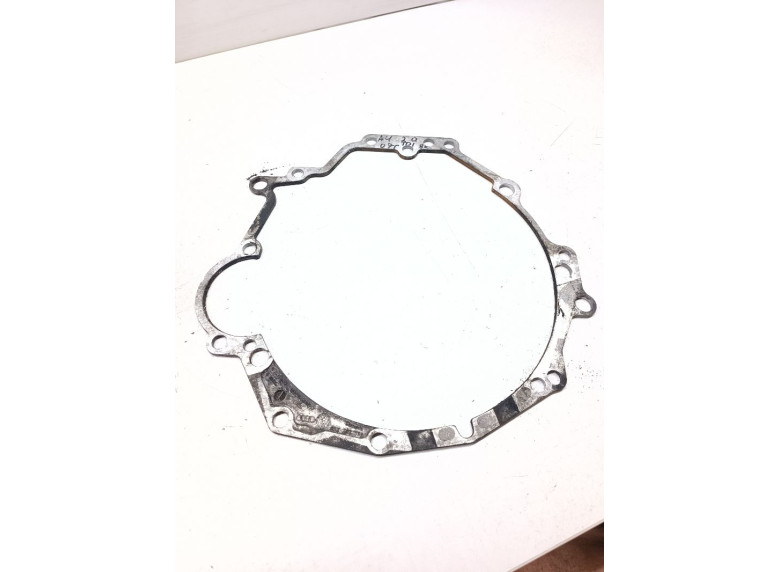 Прокладка КПП (пластина) к Audi A4, 2007г.