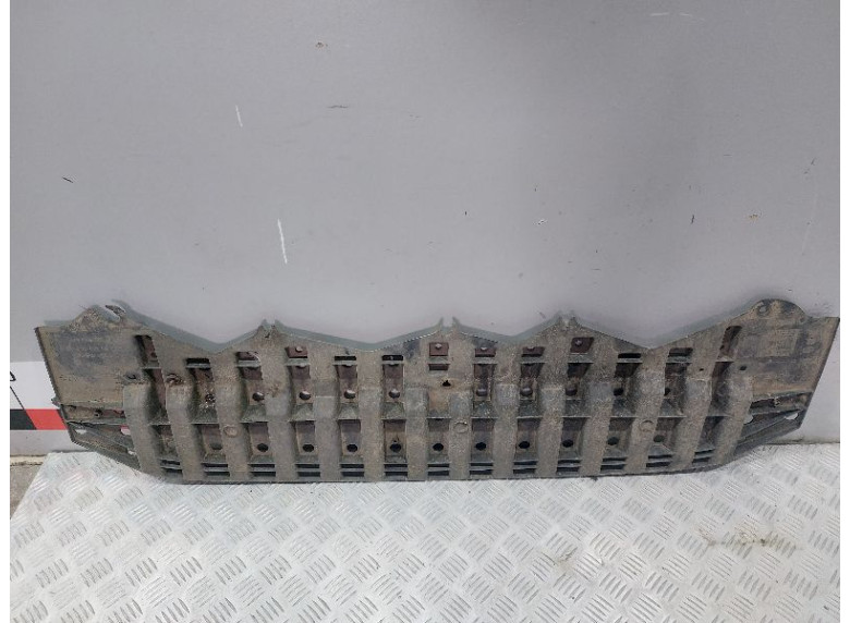 Защита бампера переднего к Citroen C1, 2012г.