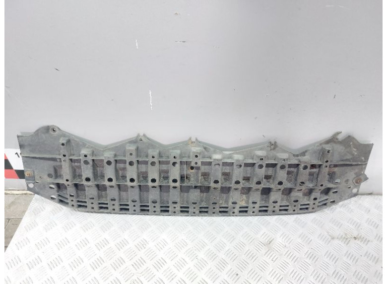 Защита бампера переднего к Citroen C1, 2012г.