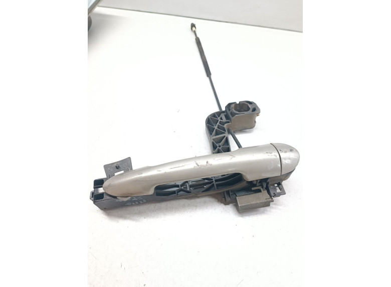 Ручка наружная передняя правая к Fiat Stilo, 2001г.