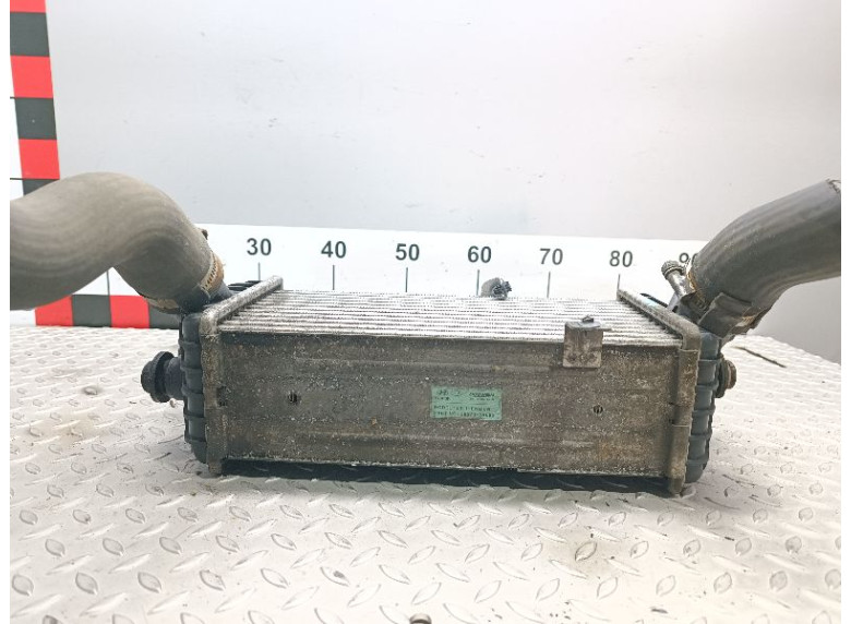 Интеркулер к Kia Rio