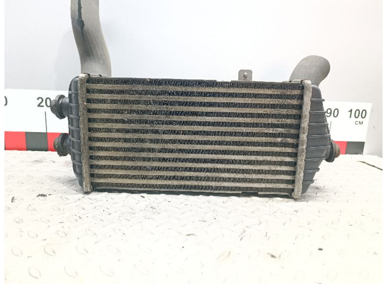 Интеркулер к Интеркулер к Kia Rio undefined г. Rio