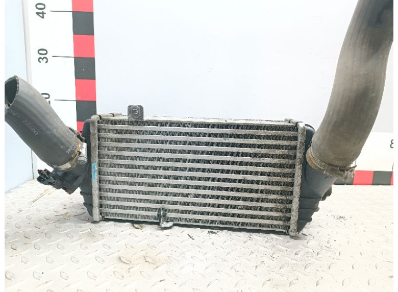 Интеркулер к Интеркулер к Kia Rio undefined г. Rio